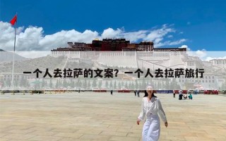 一个人去拉萨的文案？一个人去拉萨旅行