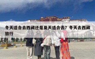 冬天适合去西藏还是夏天适合去？冬天去西藏旅行