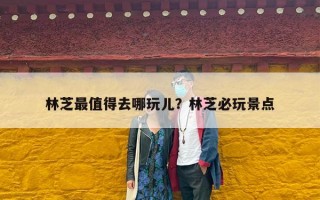 林芝最值得去哪玩儿？林芝必玩景点