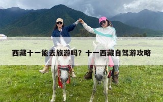 西藏十一能去旅游吗？十一西藏自驾游攻略