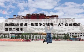 西藏旅游跟团一般要多少钱呢一天？西藏跟团游费用多少