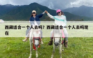 西藏适合一个人去吗？西藏适合一个人去吗现在