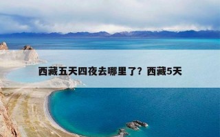 西藏五天四夜去哪里了？西藏5天
