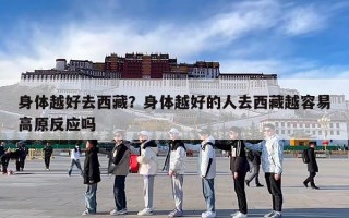 身体越好去西藏？身体越好的人去西藏越容易高原反应吗