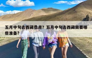 五月中旬去西藏费用？五月中旬去西藏需要哪些准备?