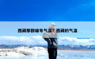 西藏那群编导气温？西藏的气温