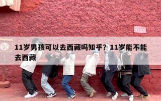 11岁男孩可以去西藏吗知乎？11岁能不能去西藏