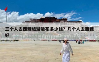 三个人去西藏旅游能花多少钱？几个人去西藏好