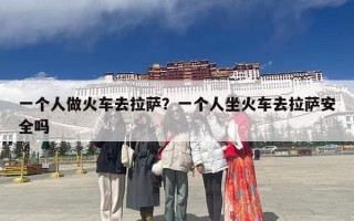 一个人做火车去拉萨？一个人坐火车去拉萨安全吗