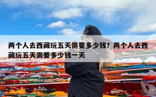 两个人去西藏玩五天需要多少钱？两个人去西藏玩五天需要多少钱一天