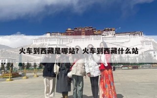 火车到西藏是哪站？火车到西藏什么站