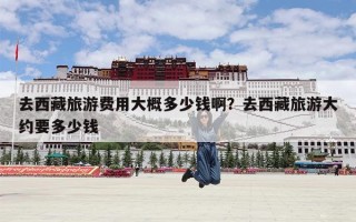 去西藏旅游费用大概多少钱啊？去西藏旅游大约要多少钱