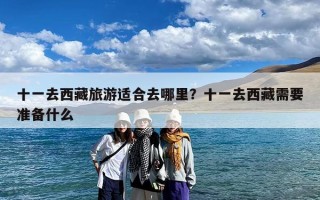 十一去西藏旅游适合去哪里？十一去西藏需要准备什么