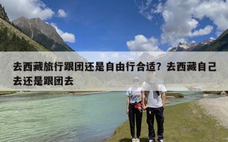去西藏旅行跟团还是自由行合适？去西藏自己去还是跟团去