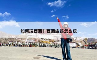 如何玩西藏？西藏应该怎么玩