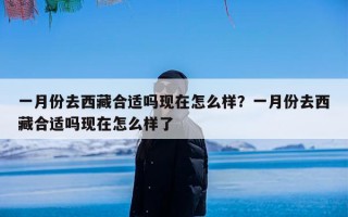 一月份去西藏合适吗现在怎么样？一月份去西藏合适吗现在怎么样了