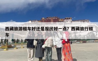 西藏旅游租车好还是报团好一点？西藏旅行租车