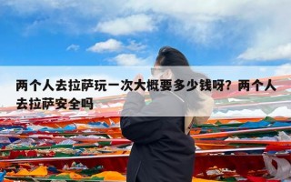 两个人去拉萨玩一次大概要多少钱呀？两个人去拉萨安全吗