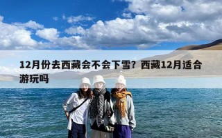 12月份去西藏会不会下雪？西藏12月适合游玩吗