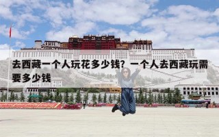 去西藏一个人玩花多少钱？一个人去西藏玩需要多少钱