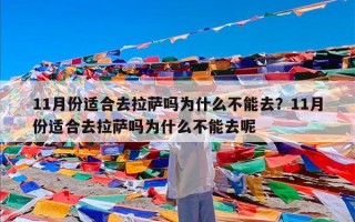 11月份适合去拉萨吗为什么不能去？11月份适合去拉萨吗为什么不能去呢