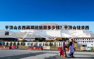平顶山去西藏跟团旅游多少钱？平顶山徒步西藏