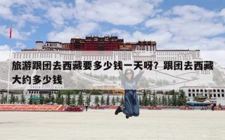 旅游跟团去西藏要多少钱一天呀？跟团去西藏大约多少钱