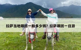 拉萨当地跟团一般多少钱？拉萨跟团一日游