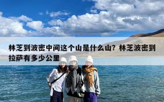 林芝到波密中间这个山是什么山？林芝波密到拉萨有多少公里