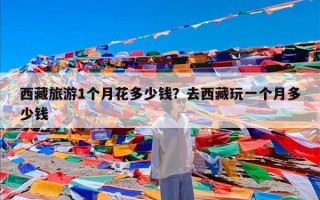 西藏旅游1个月花多少钱？去西藏玩一个月多少钱