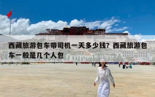 西藏旅游包车带司机一天多少钱？西藏旅游包车一般是几个人包