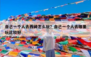 自己一个人去西藏怎么玩？自己一个人去哪里玩比较好