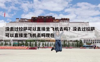 没去过拉萨可以直接坐飞机去吗？没去过拉萨可以直接坐飞机去吗现在