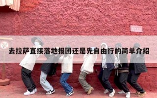 去拉萨直接落地报团还是先自由行的简单介绍