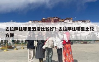 去拉萨住哪里酒店比较好？去拉萨住哪里比较方便