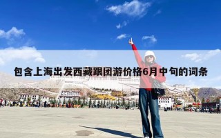 包含上海出发西藏跟团游价格6月中旬的词条