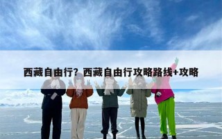 西藏自由行？西藏自由行攻略路线+攻略