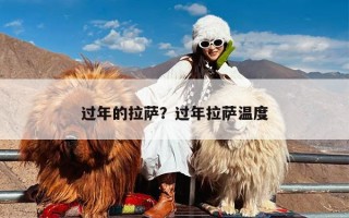 过年的拉萨？过年拉萨温度