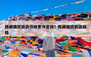 西藏跟团旅游价格查询官网？西藏跟团旅游线路