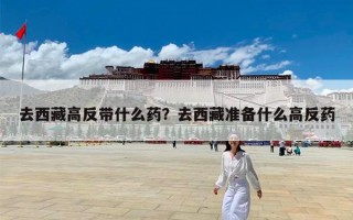 去西藏高反带什么药？去西藏准备什么高反药