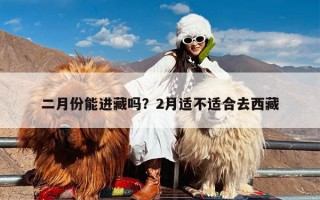 二月份能进藏吗？2月适不适合去西藏