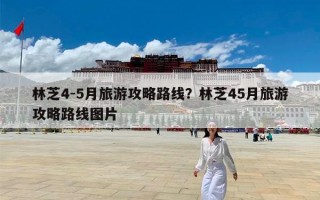 林芝4-5月旅游攻略路线？林芝45月旅游攻略路线图片