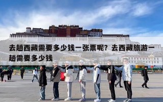 去趟西藏需要多少钱一张票呢？去西藏旅游一趟需要多少钱