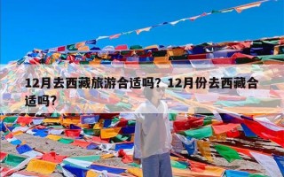 12月去西藏旅游合适吗？12月份去西藏合适吗?