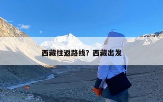 西藏往返路线？西藏出发