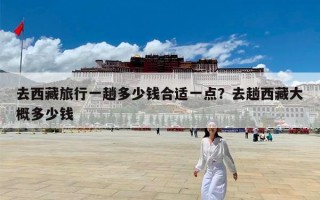 去西藏旅行一趟多少钱合适一点？去趟西藏大概多少钱