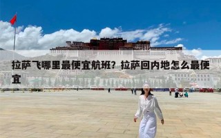 拉萨飞哪里最便宜航班？拉萨回内地怎么最便宜
