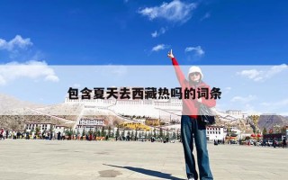 包含夏天去西藏热吗的词条