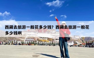 西藏去旅游一般花多少钱？西藏去旅游一般花多少钱啊