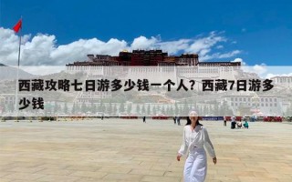 西藏攻略七日游多少钱一个人？西藏7日游多少钱